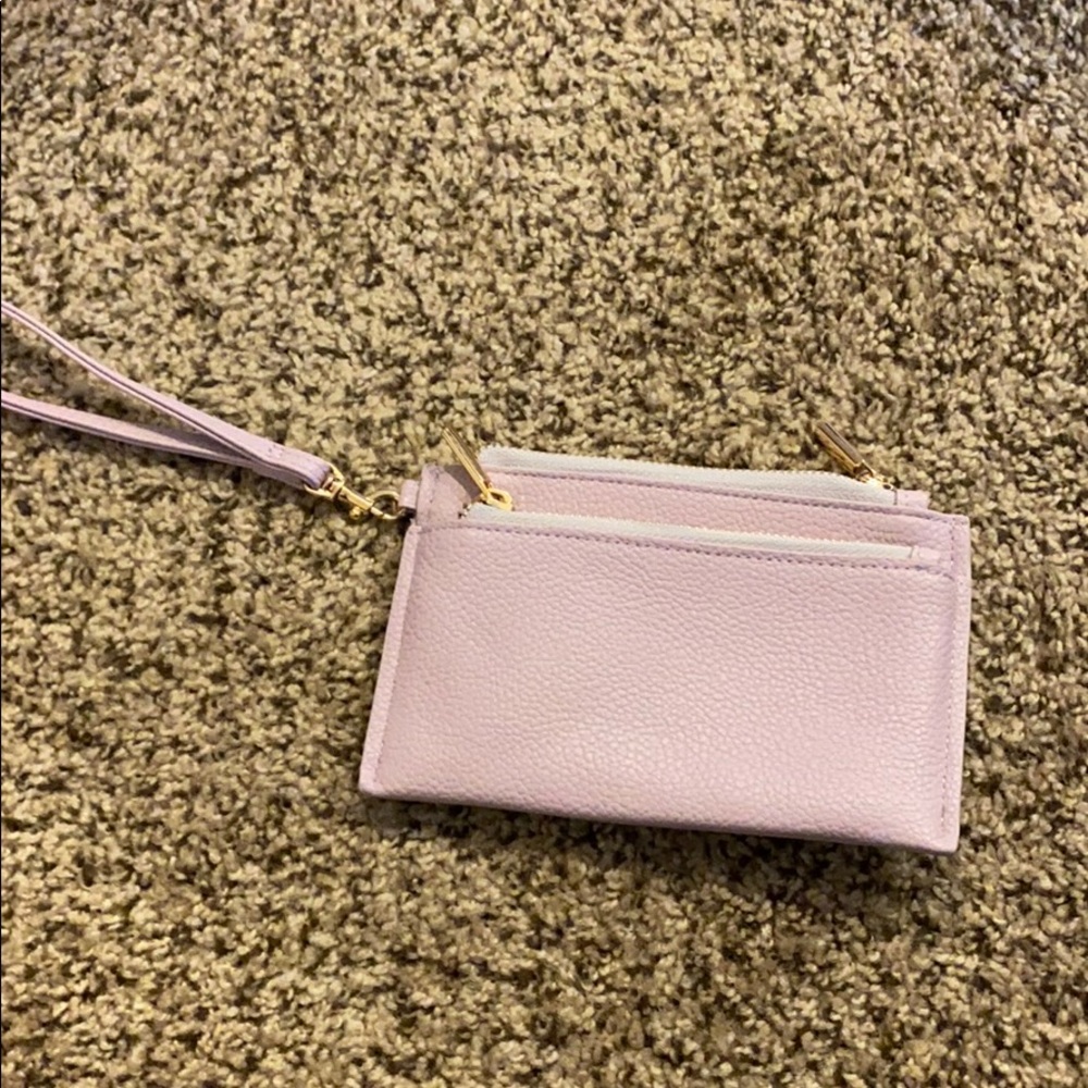 Wristlet bag